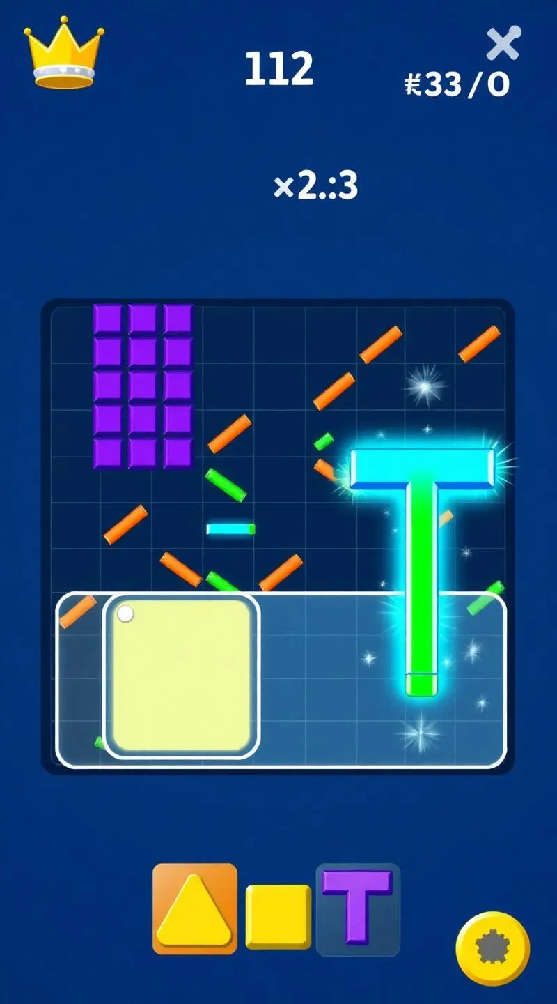 Block Blast! Screenshot 3