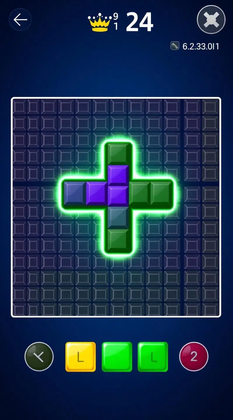 Block Blast! Screenshot 4
