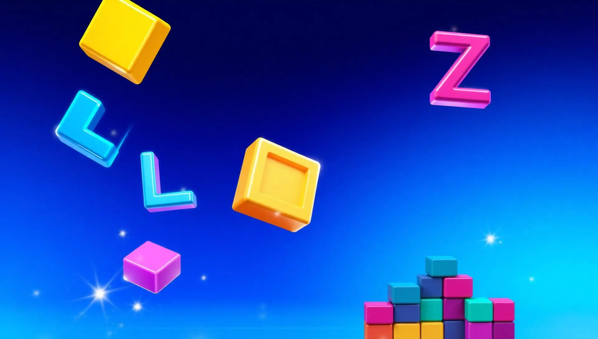 Block Blast! Game Screenshot